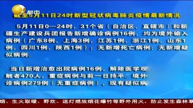 11月5日中国新肺炎疫情最新数据全面解析与评测