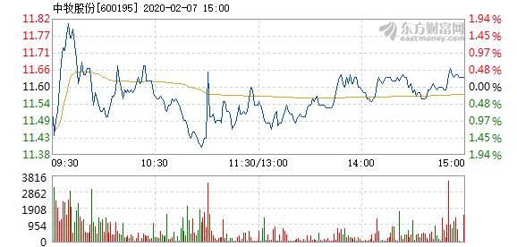 揭秘中牧股份最新动态，深度解读市场消息与股票动态