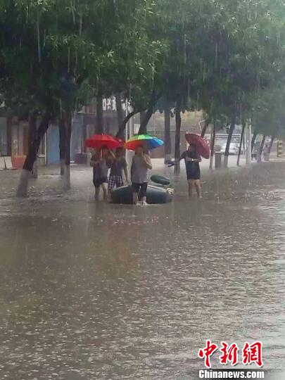 新乡暴雨最新消息，暴雨影响及应对措施分析