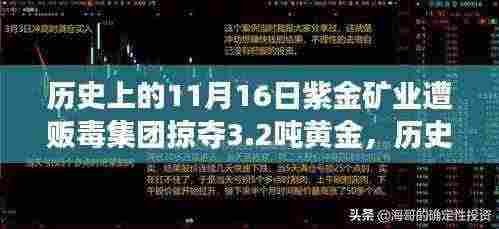 历史上的重大事件回顾，紫金矿业遭遇贩毒集团掠夺黄金事件深度解析